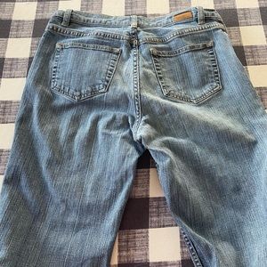 Vintage London Jeans Boyfriend boot cut 8L